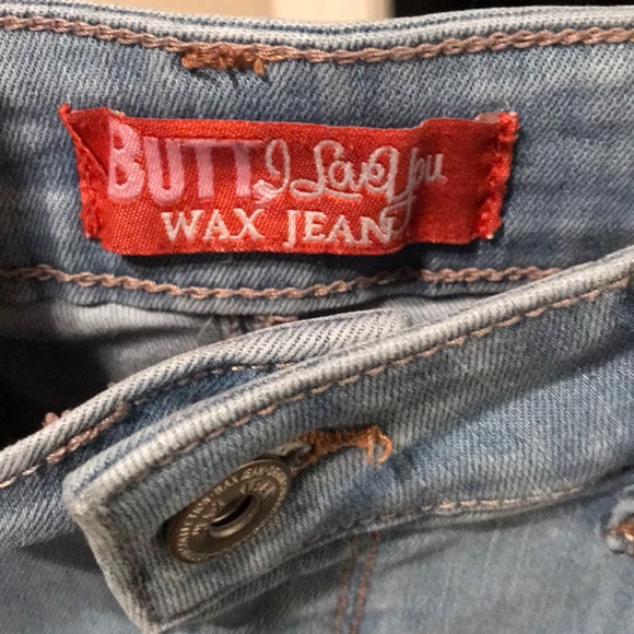 High waisted jeans - Picture 3 of 4